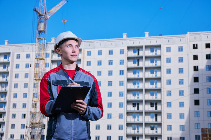 Охрана труда на объектах строительства Охрана труда на объектах строительства