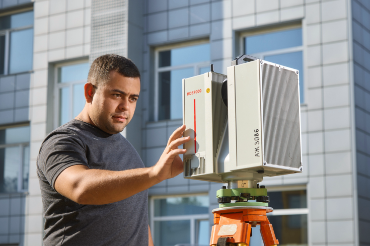 Инженерные изыскания Инженерные изыскания